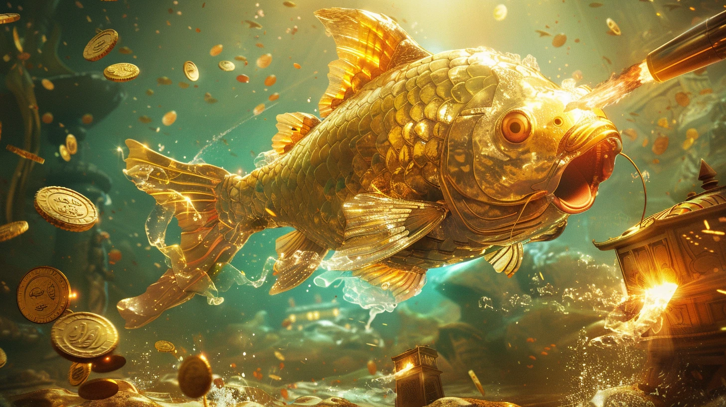 Bắn cá online VIP